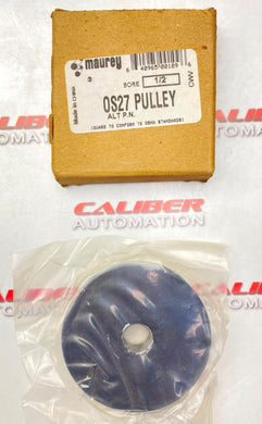 MAUREY OS27 Pulley (NEW) - Caliber Automation Online Store