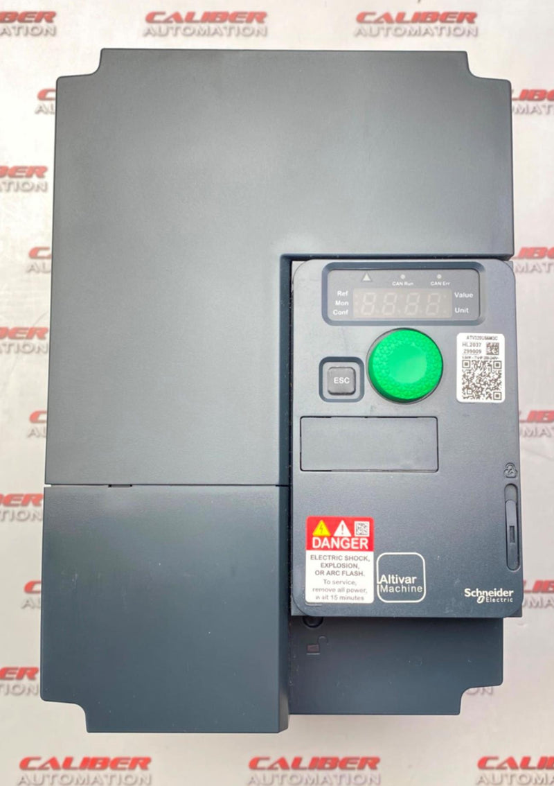 Load image into Gallery viewer, SCHNEIDER ELECTRIC ATV320U55M3C Variable Speed Drive (NEW) - Caliber Automation Online Store
