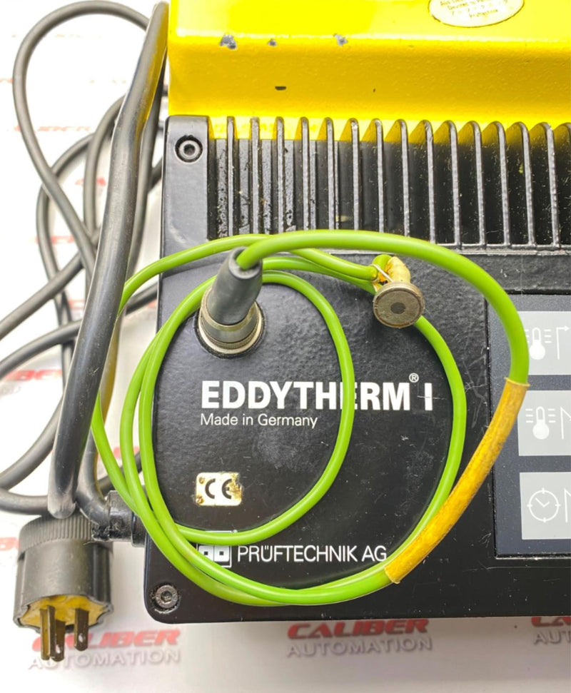 Load image into Gallery viewer, PRUUFTECHNIK EDDYTHERM I ETH 7111 Induction Bearing Heater 110V 15A (USED) - Caliber Automation Online Store
