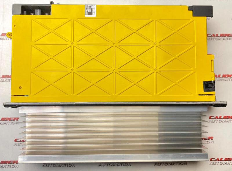 Load image into Gallery viewer, FANUC A06B-6142-H002#H580 Spindle AMP Module AISP-2.2/TYPE B2 (NEW) - Caliber Automation Online Store
