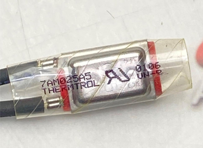 Load image into Gallery viewer, THERMTROL 7AM025A5/CD-02471Thermal Protector (NEW) - Caliber Automation Online Store
