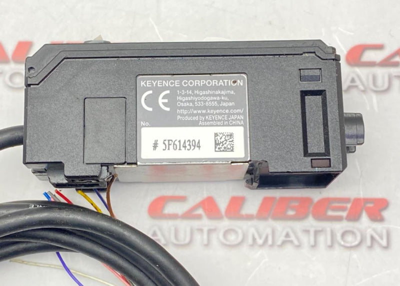 Load image into Gallery viewer, KEYENCE GT2-71P Contact Sensor Amplifier (USED) - Caliber Automation Online Store
