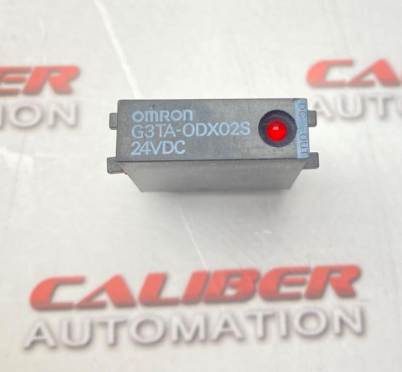 Load image into Gallery viewer, OMRON G3TA-ODX02S 24VDC Relay (NEW) - Caliber Automation Online Store
