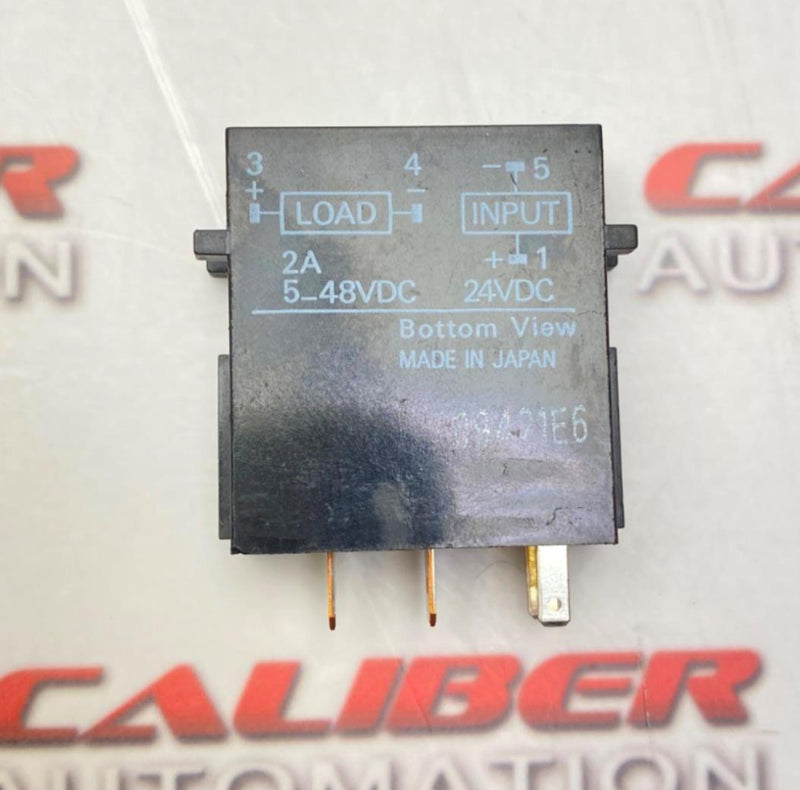Load image into Gallery viewer, OMRON G3TA-ODX02S 24VDC Relay (NEW) - Caliber Automation Online Store
