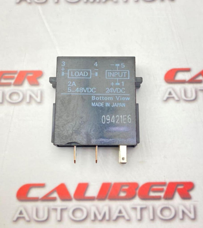 Load image into Gallery viewer, OMRON G3TA-ODX02S 24VDC Relay (NEW) - Caliber Automation Online Store
