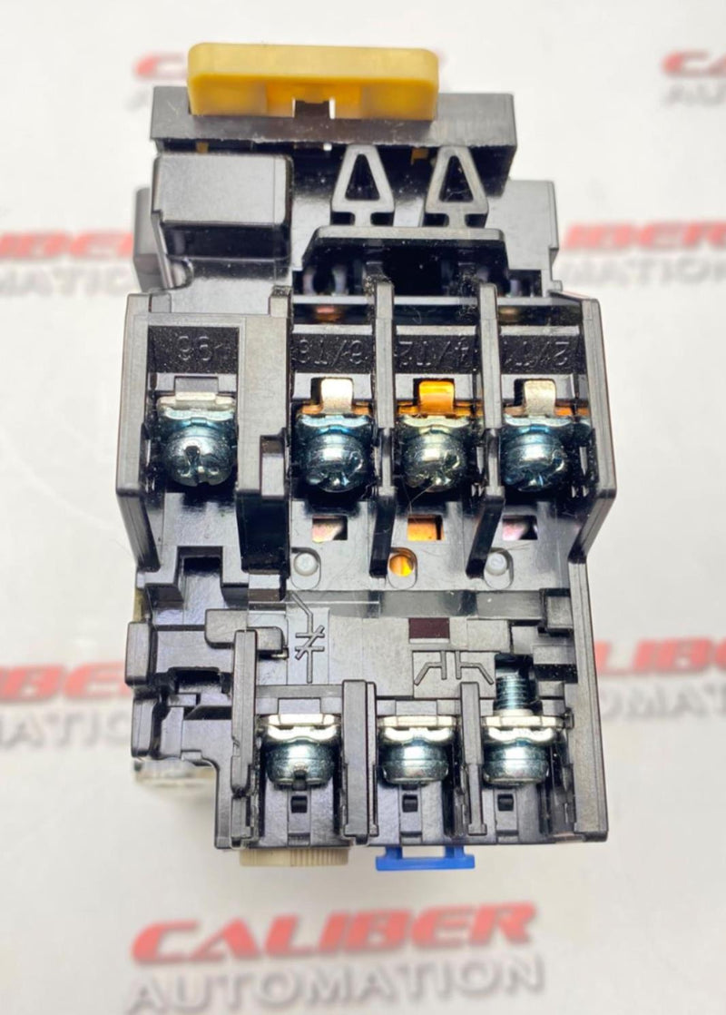 Load image into Gallery viewer, MITSUBISHI SD-M11Contactor With TH-N12 Overload Relay (USED) - Caliber Automation Online Store
