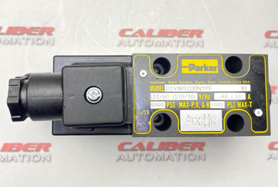 PARKER D1VW020BNYPF Hydraulic Valve (NEW) - Caliber Automation Online Store