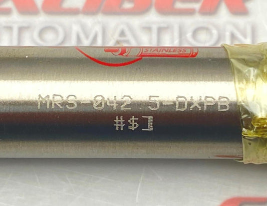 BIMBA MRS-042.5-DXPB Pneumatic Cylinder (NEW) - Caliber Automation Online Store