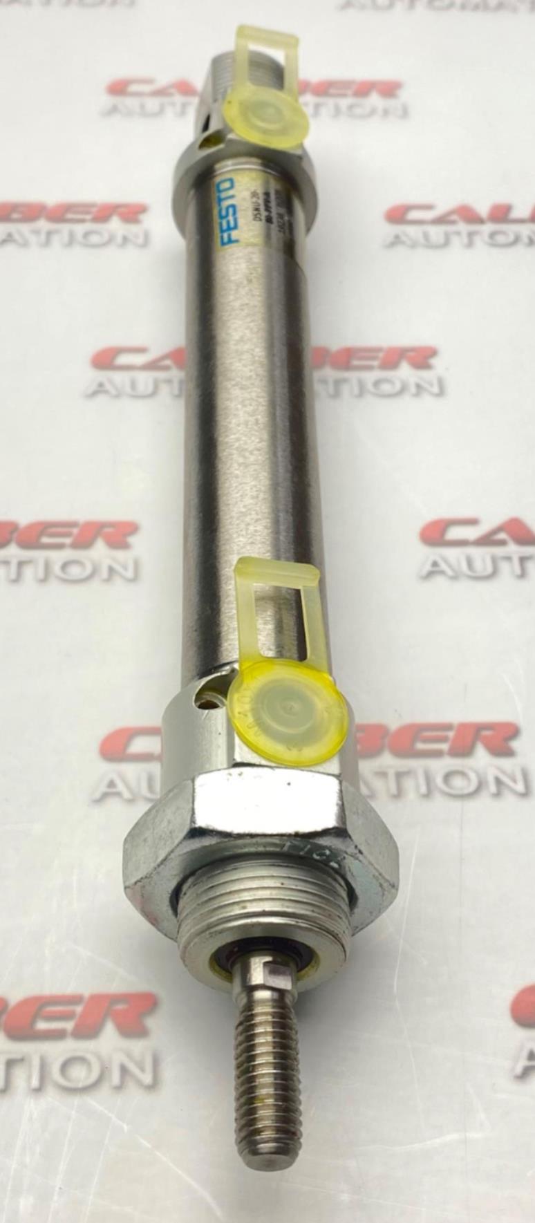 Load image into Gallery viewer, FESTO DSNU-20-80-PPV-A Pneumatic Cylinder (NEW) - Caliber Automation Online Store
