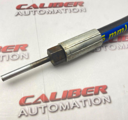 PIRTEKTOR Cower HF MSHA IC 40-26 SAE J 1754 B Rubber Hydraulic Hose (USED) - Caliber Automation Online Store
