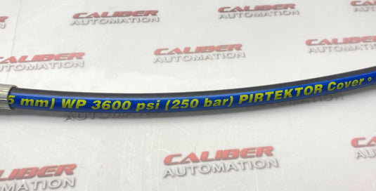 PIRTEKTOR Cower HF MSHA IC 40-26 SAE J 1754 B Rubber Hydraulic Hose (USED) - Caliber Automation Online Store
