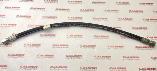 PARKER 422/421-5 Worldwide WP21,5 MPa (3125PSI) Hydraulic Hose (USED) - Caliber Automation Online Store