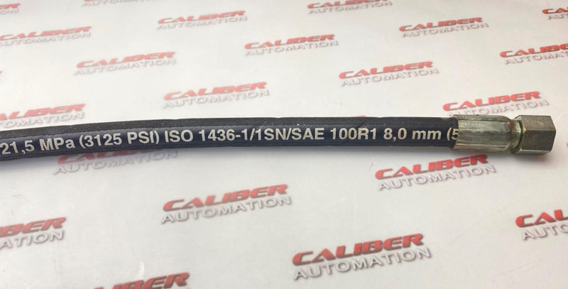 Load image into Gallery viewer, PARKER 422/421-5 Worldwide WP21,5 MPa (3125PSI) Hydraulic Hose (USED) - Caliber Automation Online Store
