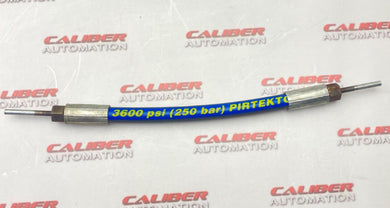 PIRTEK WP 3600 psi (250 bar) (6.5 mm)  Hydraulic Hose (USED) - Caliber Automation Online Store