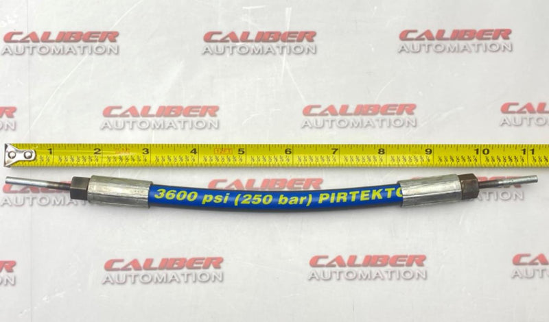 Load image into Gallery viewer, PIRTEK WP 3600 psi (250 bar) (6.5 mm)  Hydraulic Hose (USED) - Caliber Automation Online Store

