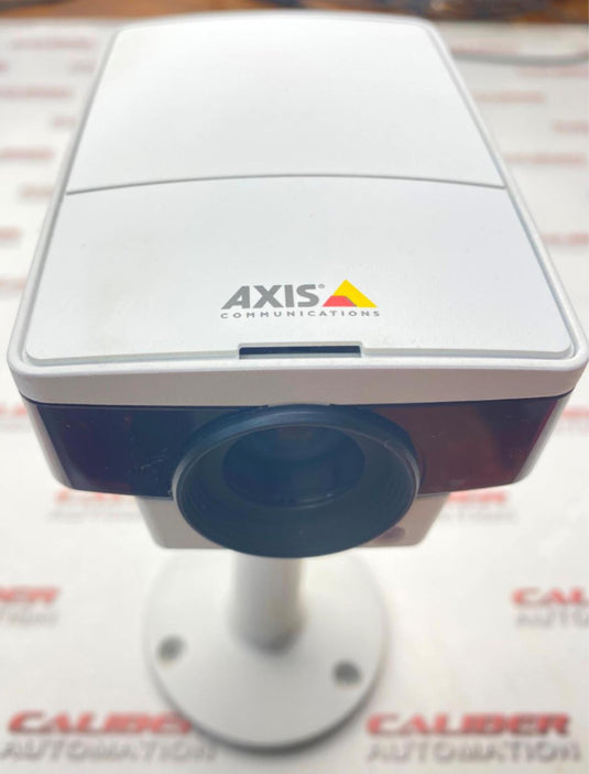 AXIS M1144-L Security Camera /Stand (USED) - Caliber Automation Online Store