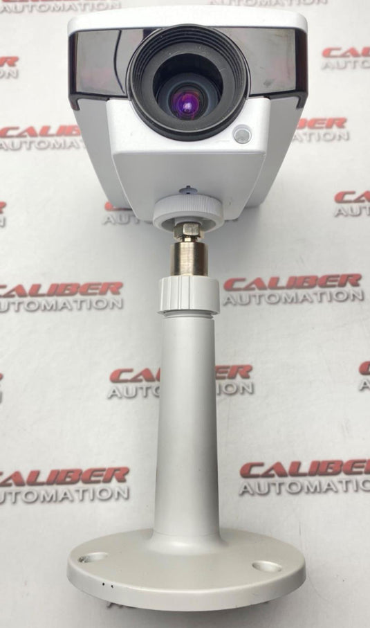 AXIS M1144-L Security Camera /Stand (USED) - Caliber Automation Online Store
