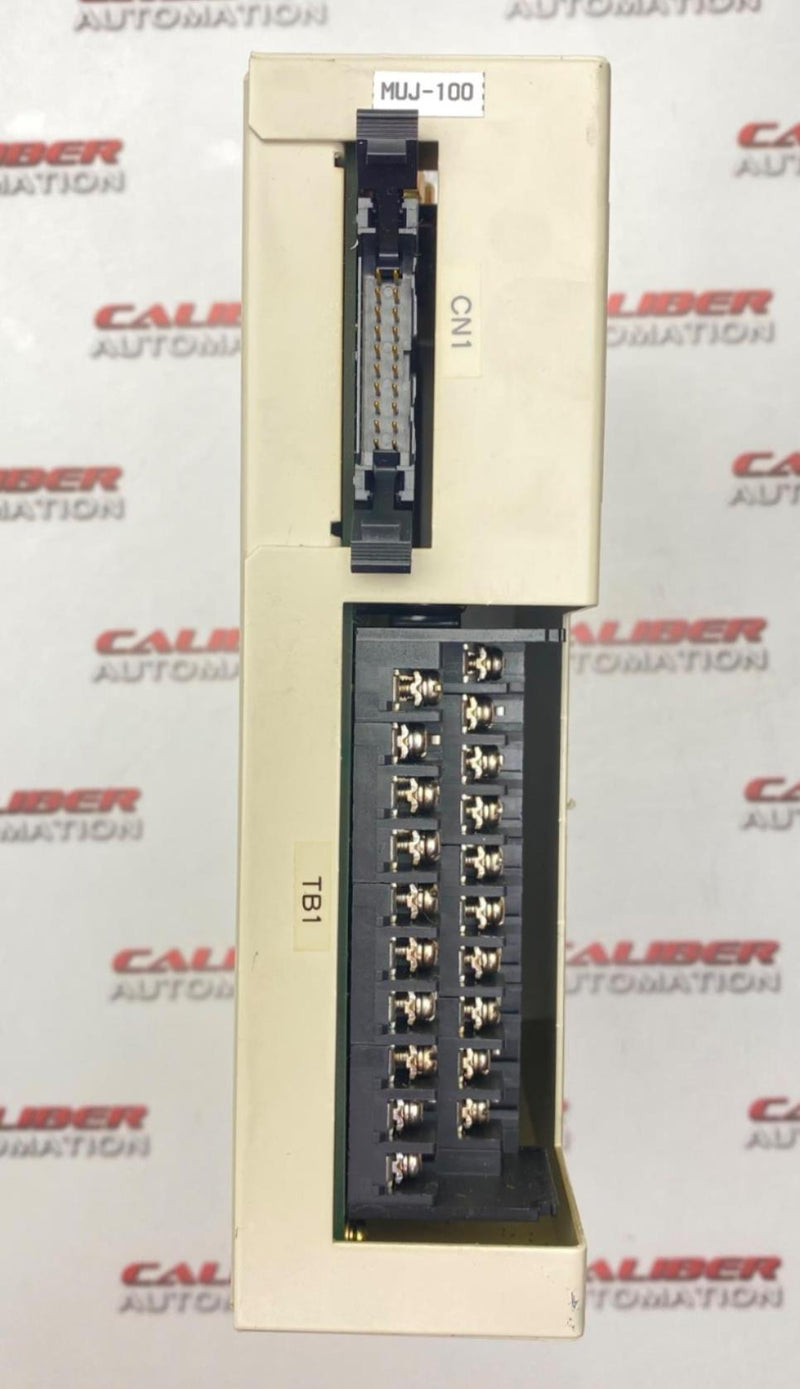 Load image into Gallery viewer, MATSUURA MUJ-100 I/O UNIT (USED) - Caliber Automation Online Store
