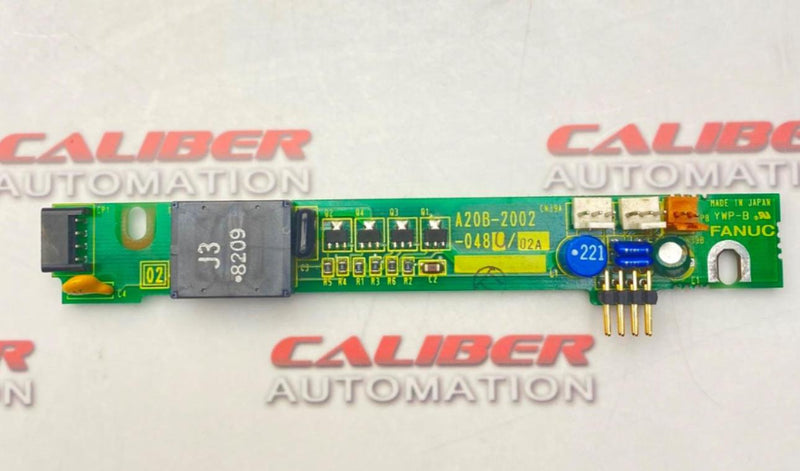 Load image into Gallery viewer, FANUC A20B-2002-048 Board Inverter (USED) - Caliber Automation Online Store
