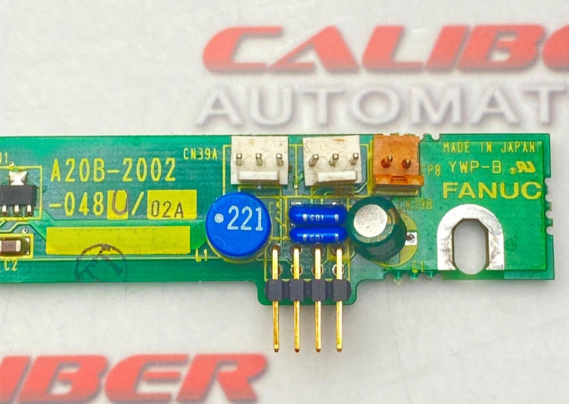 Load image into Gallery viewer, FANUC A20B-2002-048 Board Inverter (USED) - Caliber Automation Online Store
