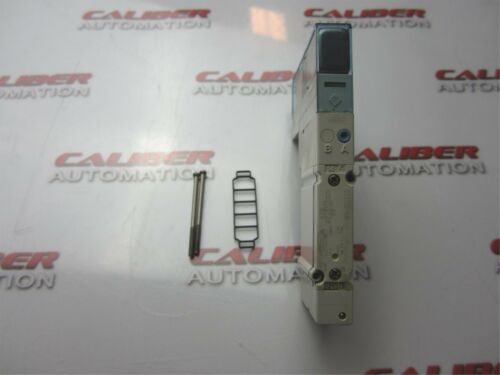 SMC SY3100-5U1 Solenoid Valve - Caliber Automation Online Store