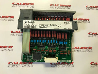 Allen-Bradley 1746-IA16 Ser. C I/O Module - Caliber Automation Online Store