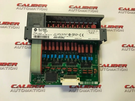 Allen-Bradley 1746-IA16 Ser. C I/O Module - Caliber Automation Online Store