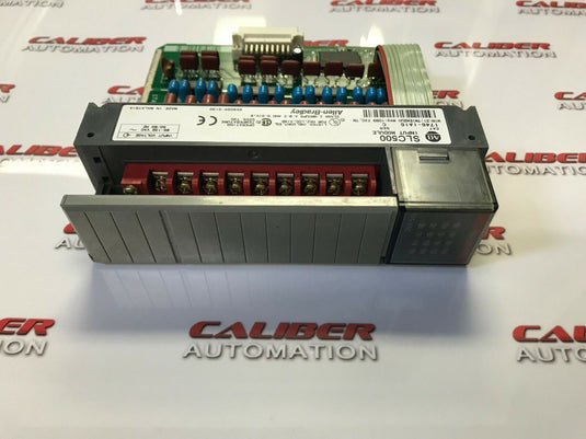 Allen-Bradley 1746-IA16 Ser. C I/O Module - Caliber Automation Online Store