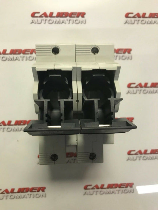 Allen-Bradley 1492-FB2J30 Fuse Holder, Class J, 30A, 2P, 110 - 600V - Caliber Automation Online Store