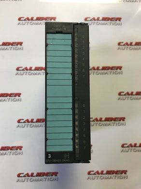 Siemens 6ES7-374-2XH01-0AA0 Simulation Module - Caliber Automation Online Store