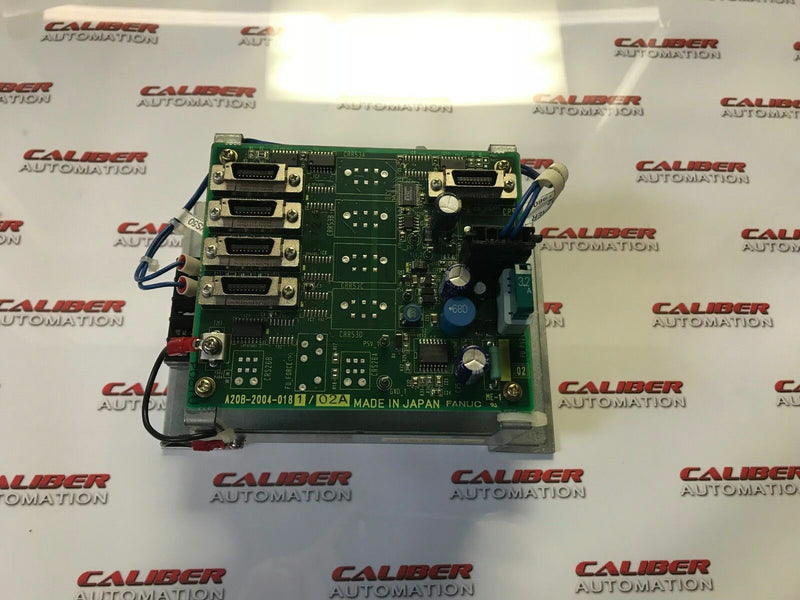 Load image into Gallery viewer, Fanuc A20B-2004-0181/02A Control Board A05B-2253-C002 Power Supply - Caliber Automation Online Store
