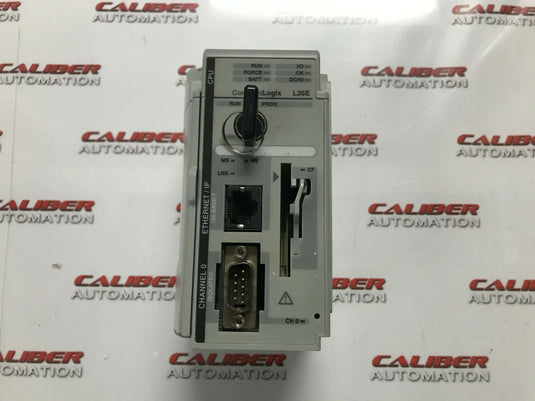 Allen-Bradley 1769-L35E/A CPU Module Ethernet - Caliber Automation Online Store