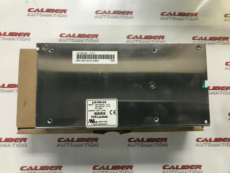 Load image into Gallery viewer, TDK-Lambda LS150-24 AC/DC CONVERTER 24V 150W - Caliber Automation Online Store

