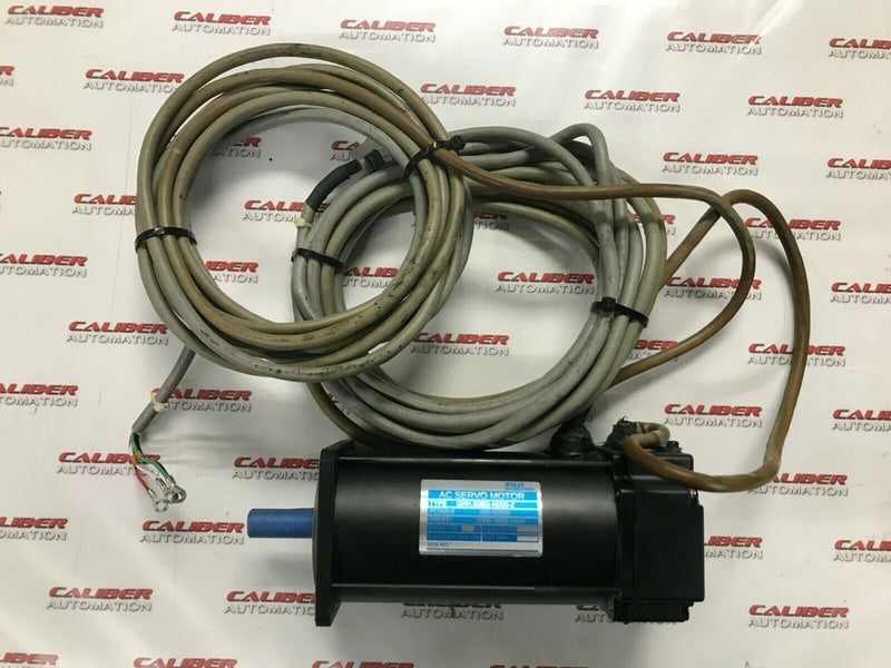 Load image into Gallery viewer, FUJI GRH.50BG-N000-Z AC Servo Motor (Exchange Avail.) - Caliber Automation Online Store
