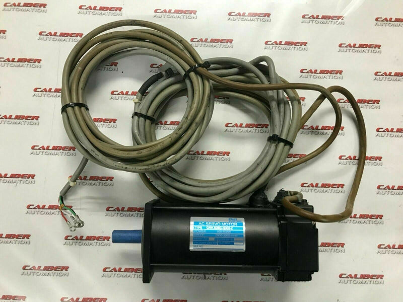 Load image into Gallery viewer, FUJI GRH.50BG-N000-Z AC Servo Motor (Exchange Avail.) - Caliber Automation Online Store
