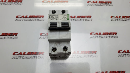 Klockner Moeller FAZN C10 Circuit Breaker - Caliber Automation Online Store