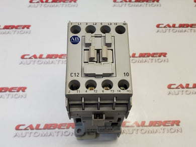 ALLEN BRADLEY 100-C12Z*10 SER.A CONTACTOR - Caliber Automation Online Store