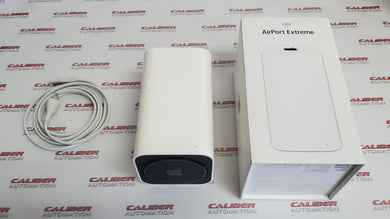 Apple AirPort Extreme 802.11ac Base Station Wireless Router 6th Generation A1521 - Caliber Automation Online Store