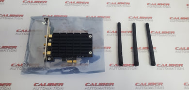 TP-Link Archer T8E AC1750 Wireless Dual Band PCI Express Adapter - Caliber Automation Online Store