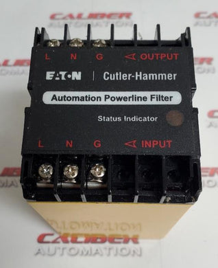 Eaton Automation Power Filter APF120N05 - Caliber Automation Online Store