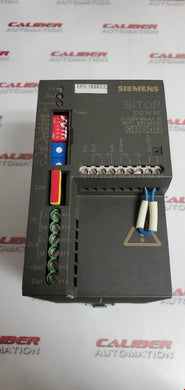 Siemens UPS Module DC-USV-Modul 15 6EP1 931-2EC01 - Caliber Automation Online Store