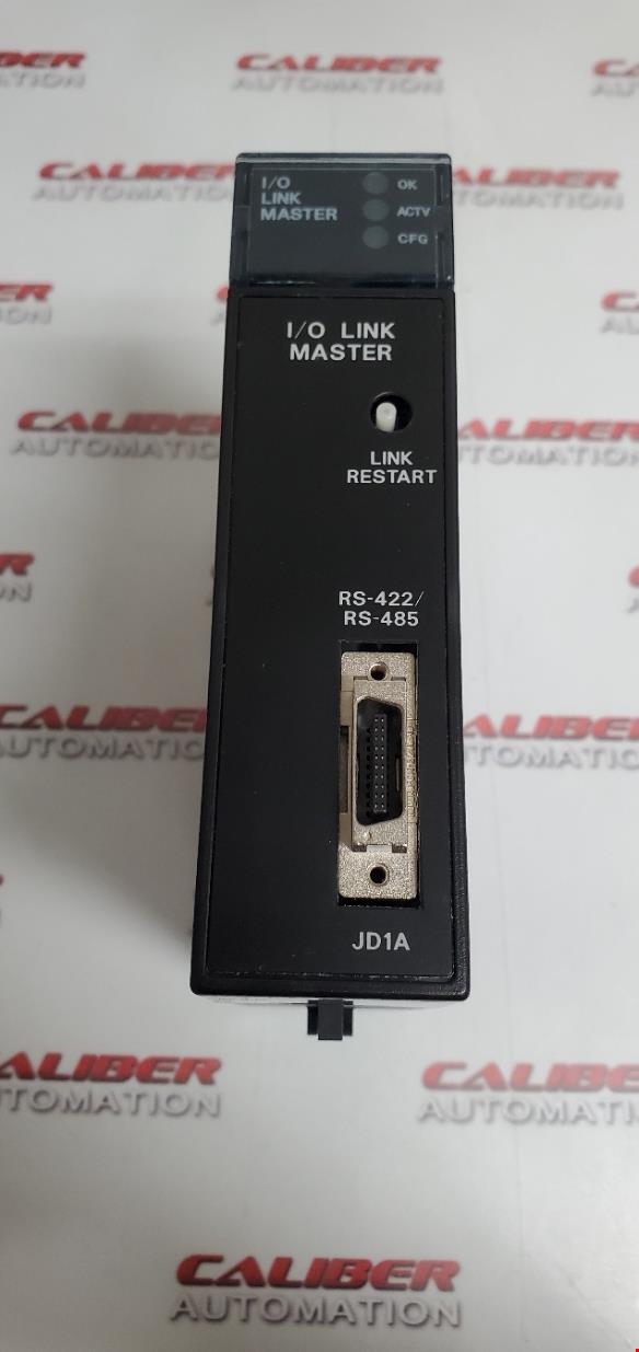 Load image into Gallery viewer, GE Fanuc I/O Link Master IC693BEM321G (Read Description for Info) - Caliber Automation Online Store
