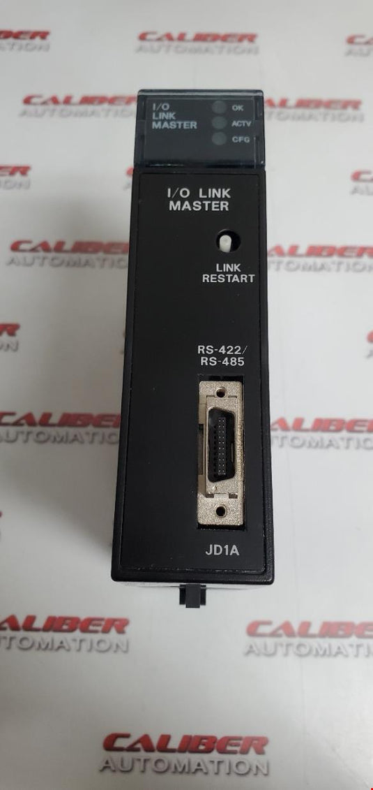 GE Fanuc I/O Link Master IC693BEM321G (Read Description for Info) - Caliber Automation Online Store