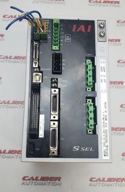 IAI Robo Cylinder Controller SSEL-C-2-201-201B-PN-3-1 - Caliber Automation Online Store