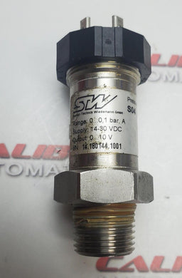 STW SENSOR TECHNIK S04 PRESSURE TRANSMITTER - Caliber Automation Online Store