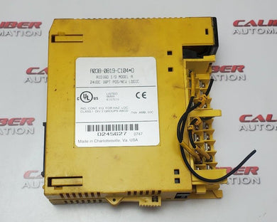 Fanuc AID16D I/O A03B-0819-C104