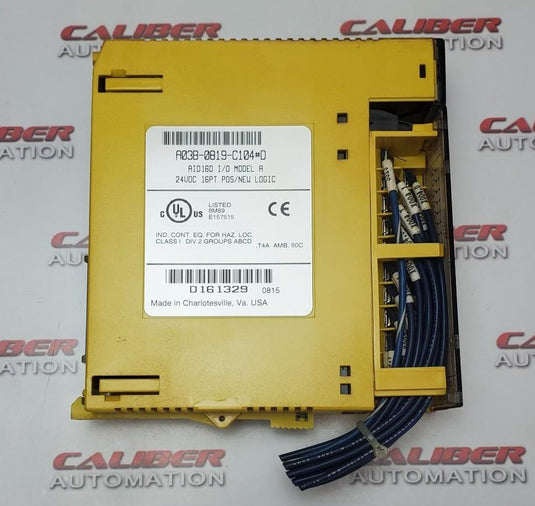 Fanuc A03B-0819-C104