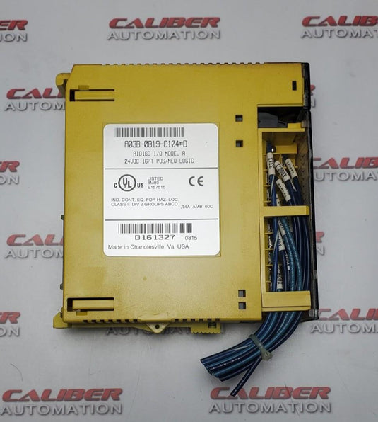 Fanuc A03B-0819-C104