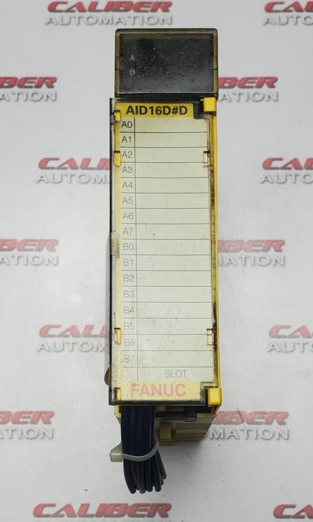 Load image into Gallery viewer, Fanuc A03B-0819-C104#D AID16D I/O Missing Door - Caliber Automation Online Store
