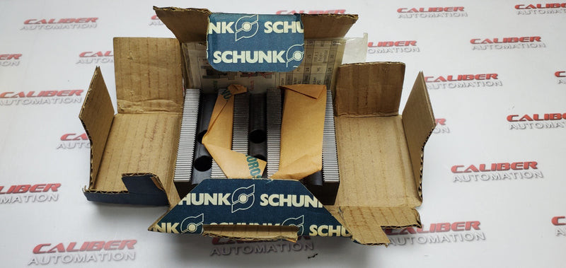 Load image into Gallery viewer, SCHUNK KM-WB 66 0132138 Steel Soft Top Jaws, 1.5 mm x 60 Degree (Pack of 3) - Caliber Automation Online Store
